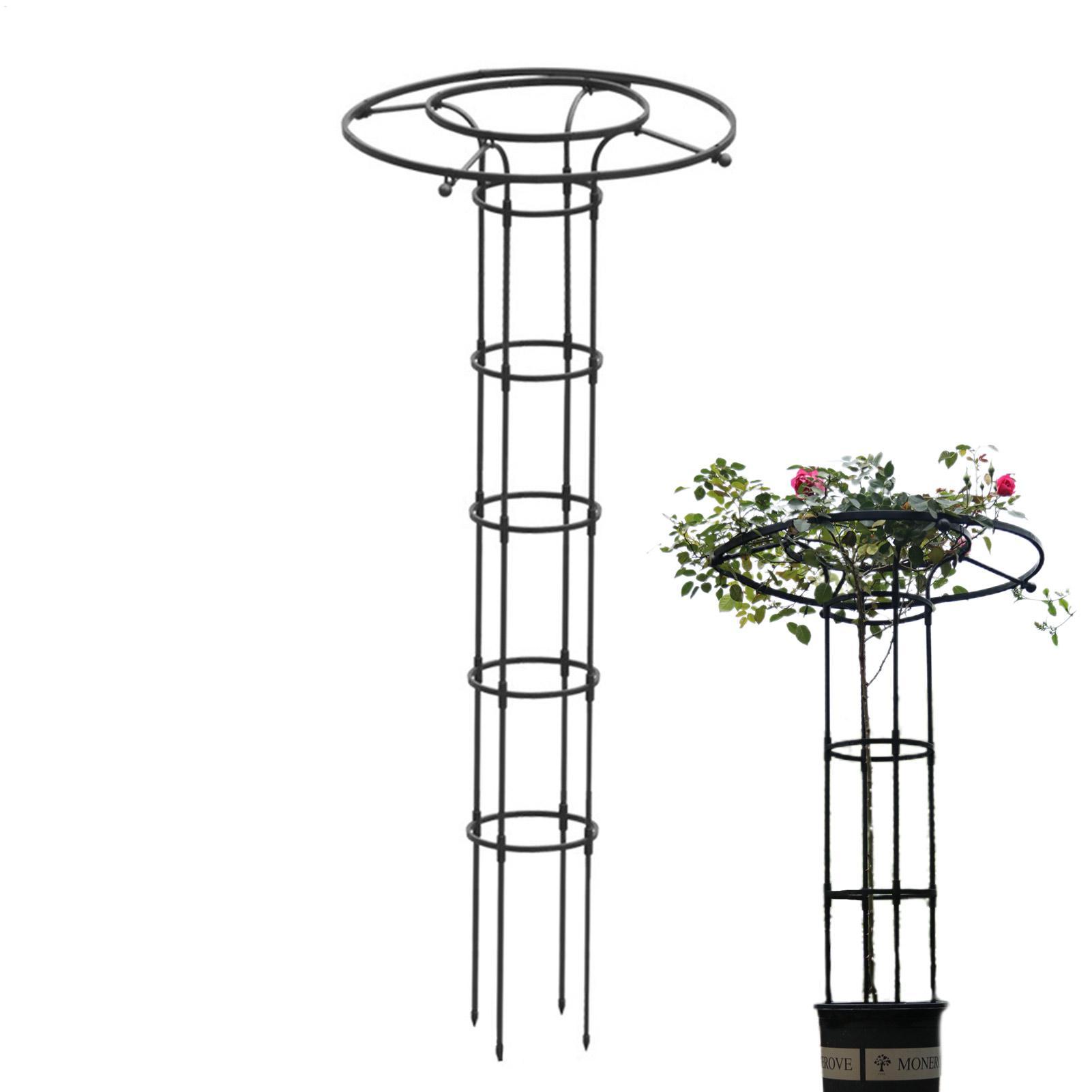 Vertical Planter - Bahçe Çardağı Şemsiye Kulesi Bitki Çardağı