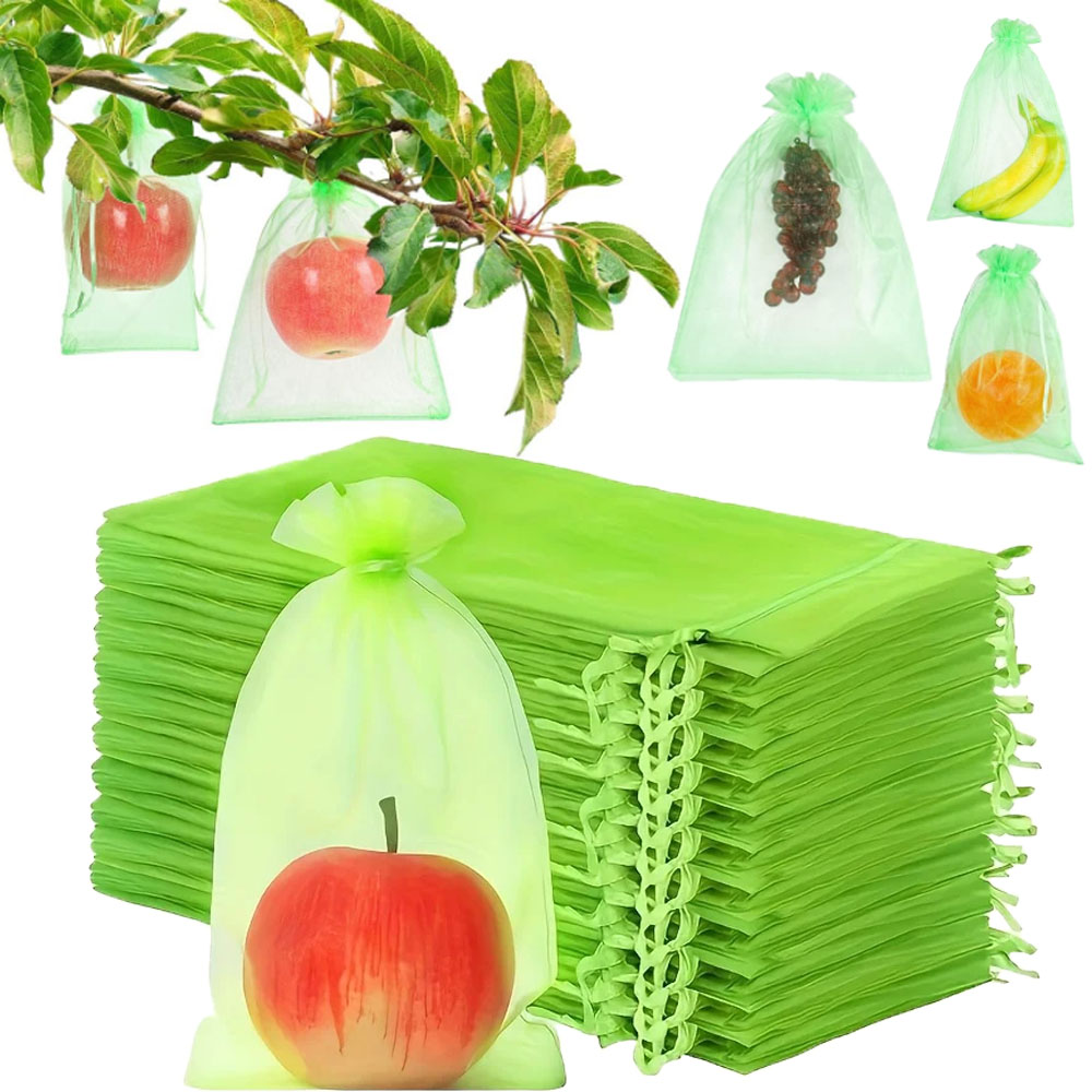 100 Adet Yeşil Fermuarlı Koruy - Grow Bag incelemesi ve fiyatı