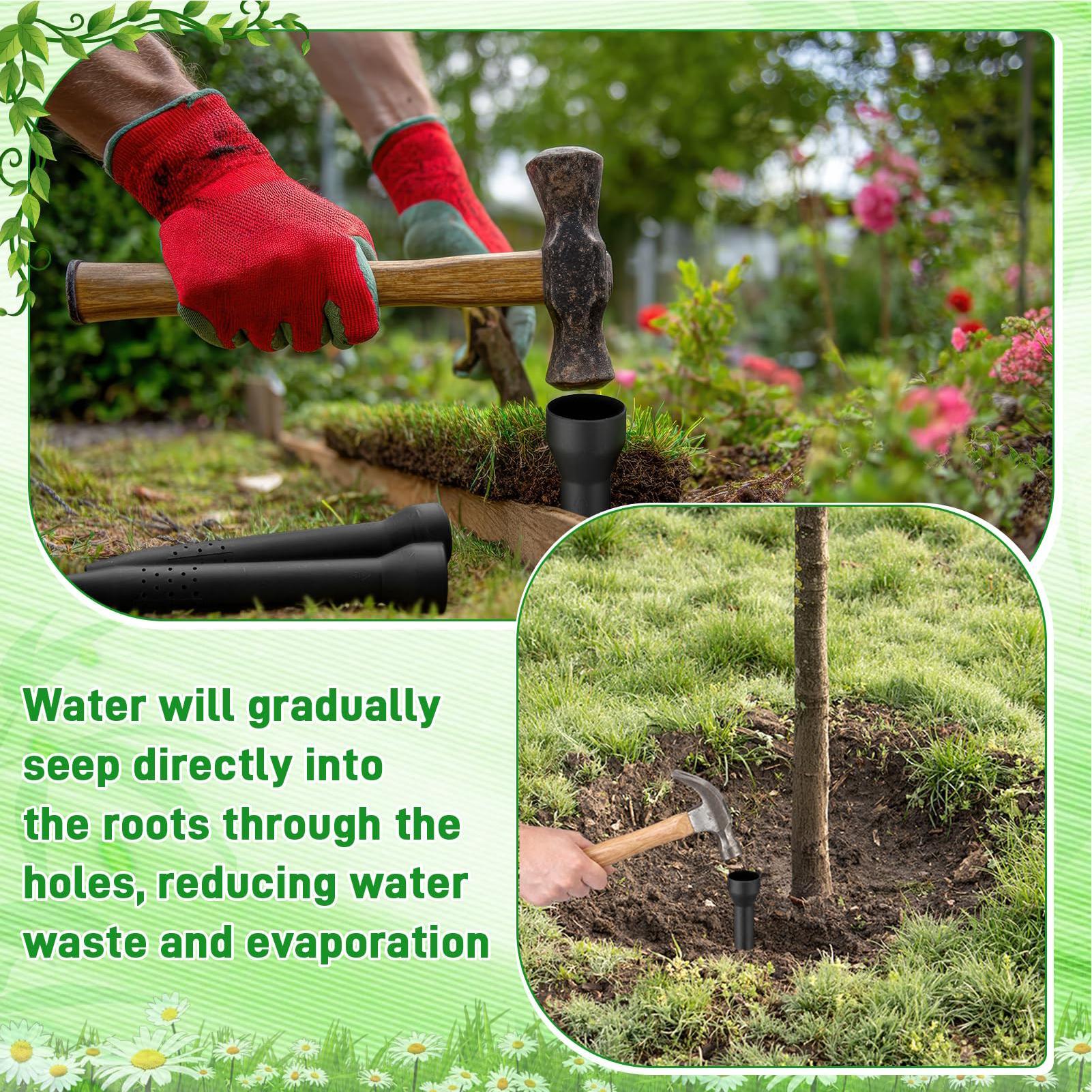 Bahçe Sulama Çubukları 3'lü Pa - Trowel Garden Tools incelemesi ve fiyatı