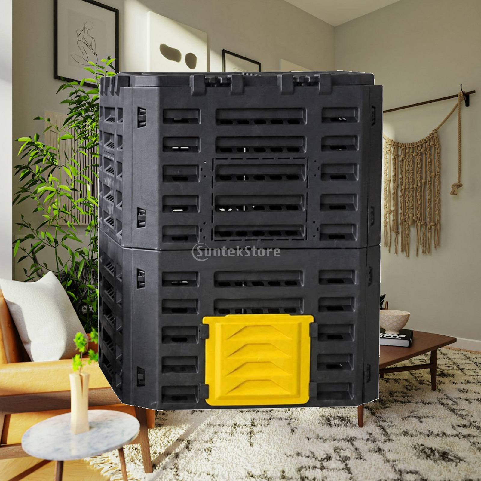 Dış Mekan Kullanımı İçin Uygun - Compost Bin incelemesi ve fiyatı