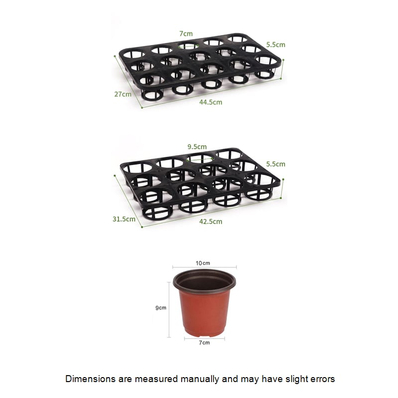 Plastik Bitki Tutma Tepsisi Se - Seed Starter Tray incelemesi ve fiyatı