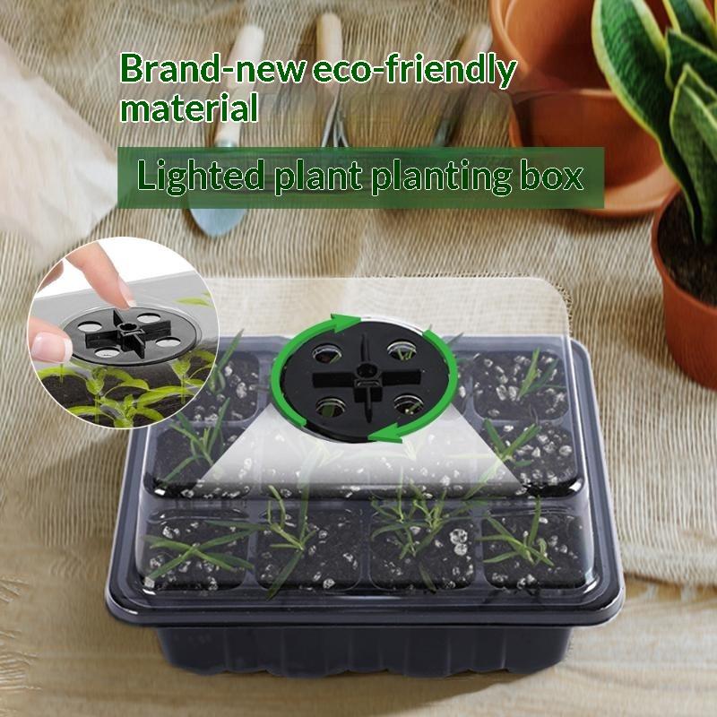 【MA】6/12 Hücreli Ev Tipi Tohum - Seed Starter Tray incelemesi ve fiyatı