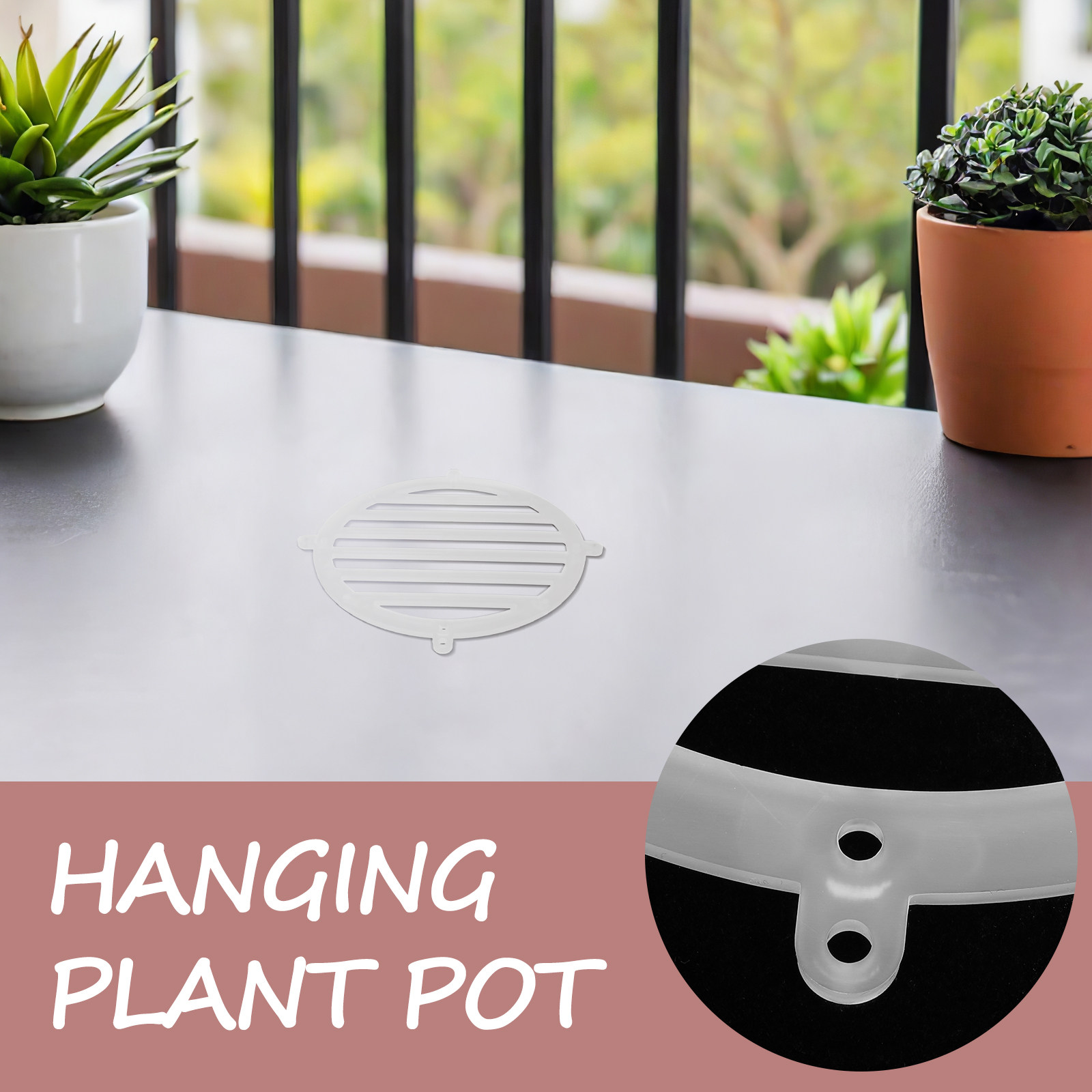2 Adet Yaprak Desenli Asma Pan - Vertical Planter incelemesi ve fiyatı