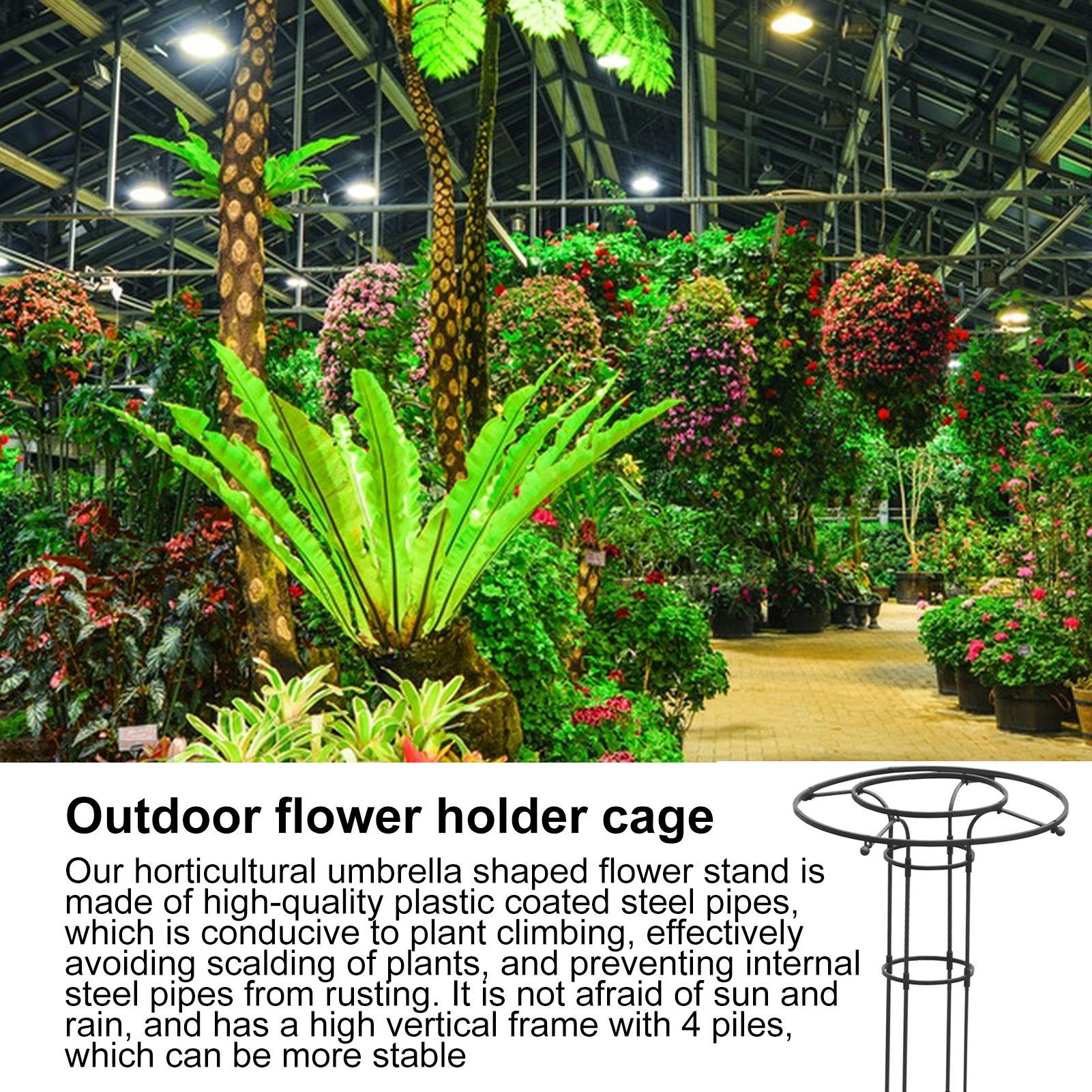 Bahçe Çardağı Şemsiye Kulesi B - Vertical Planter incelemesi ve fiyatı