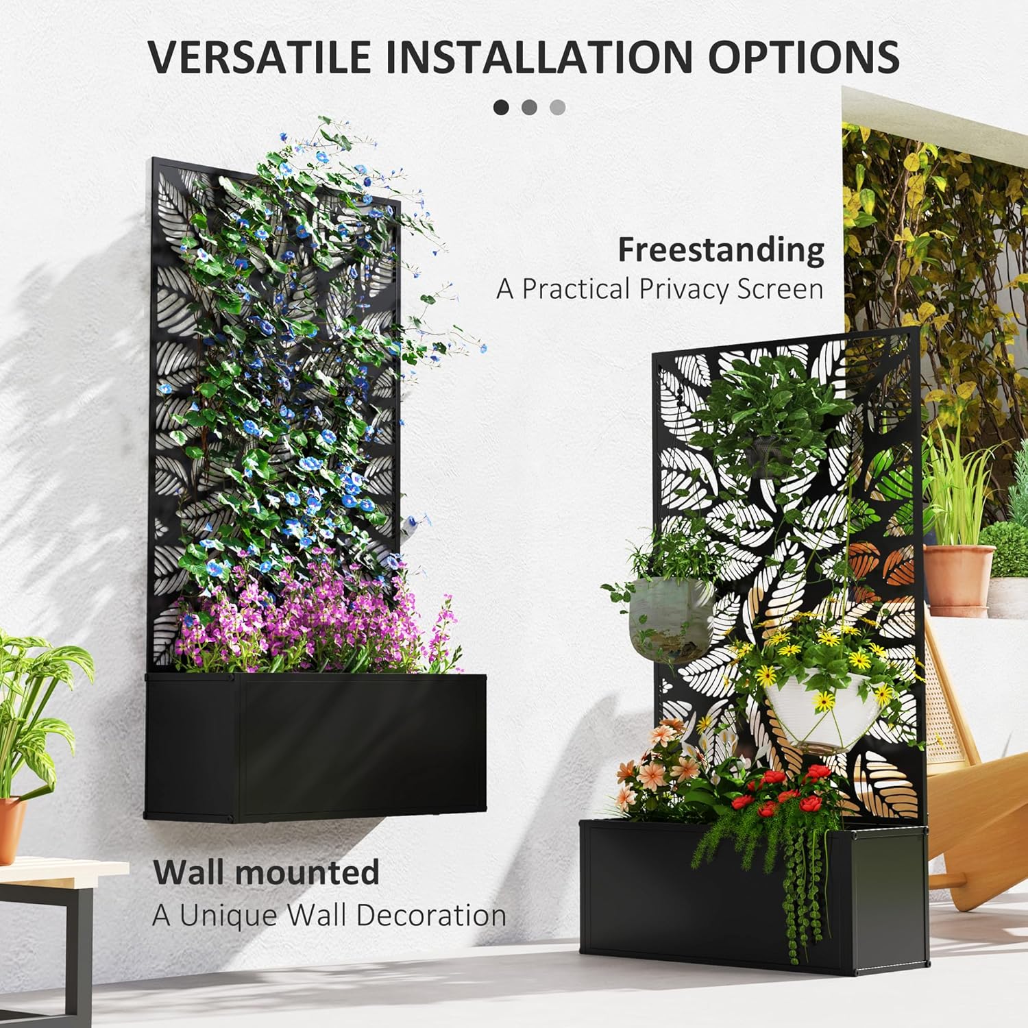 Tırmanıcı Bitkiler için Çerçev - Raised Garden Bed incelemesi ve fiyatı