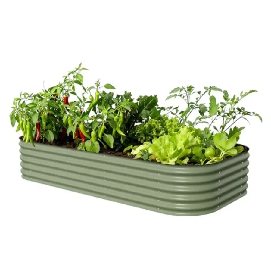 Yükseltilmiş Bahçe Yatağı Seti - Raised Garden Bed incelemesi ve fiyatı