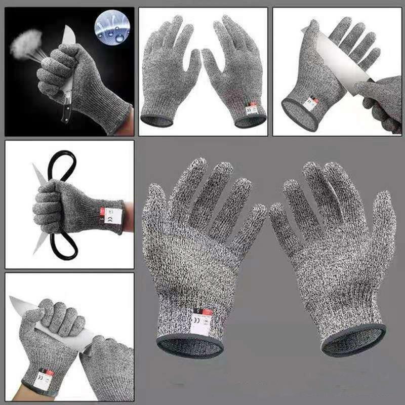 Seviye 5. Kesilmeye Dayanıklı  - Garden Gloves incelemesi ve fiyatı