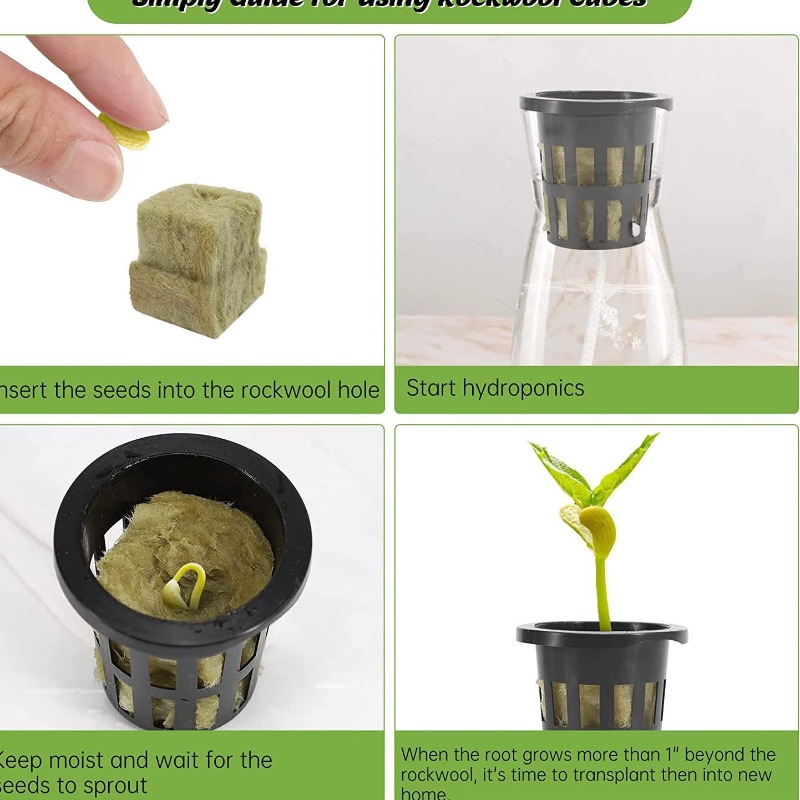 Net Kaplı 72'li Paket Topraksı - Hydroponic Kit incelemesi ve fiyatı