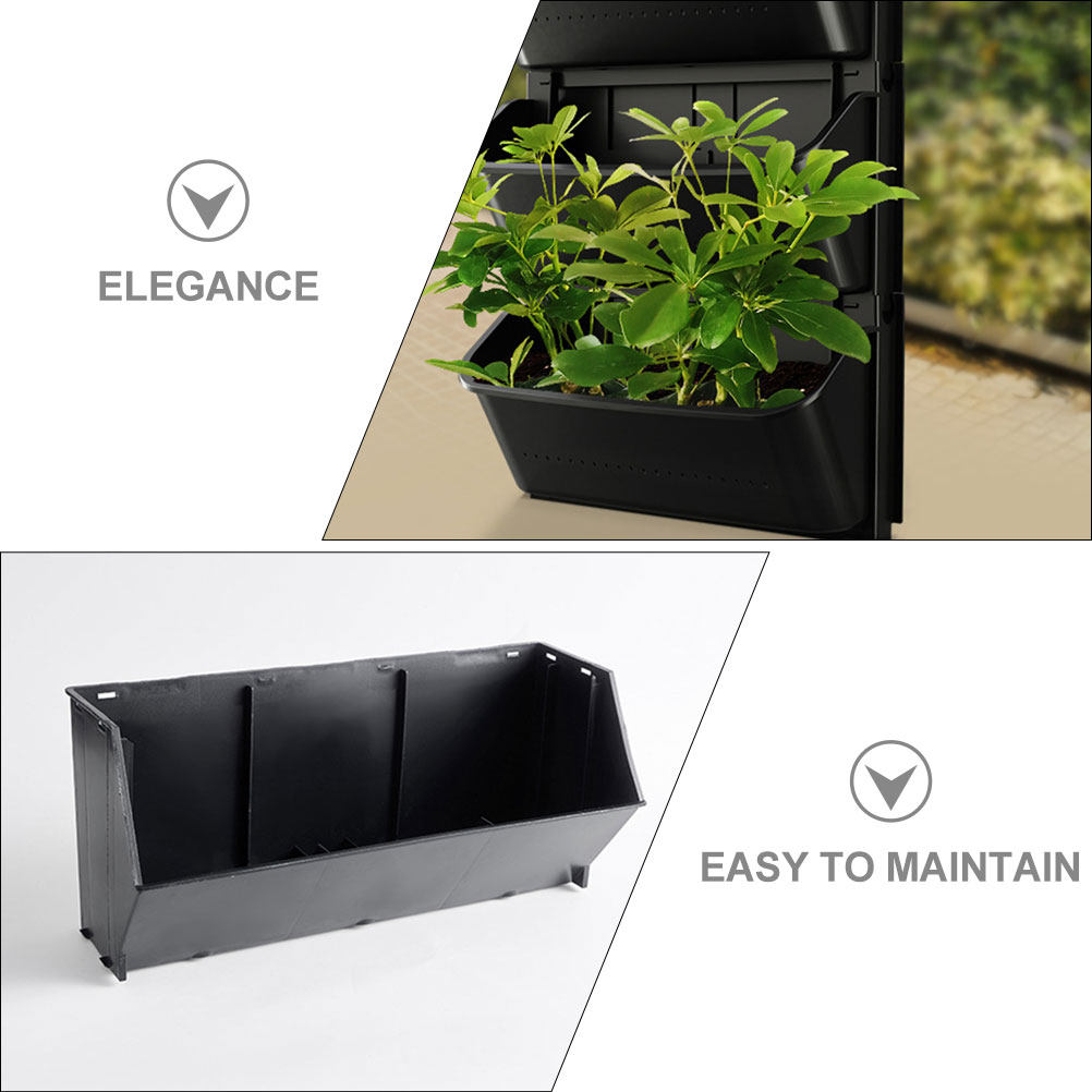 2 Adet Dikey Duvar Saksısı, Ge - Vertical Planter incelemesi ve fiyatı